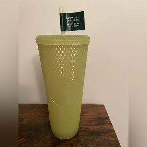Brand New 24oz Glow - In - The - Dark tumbler